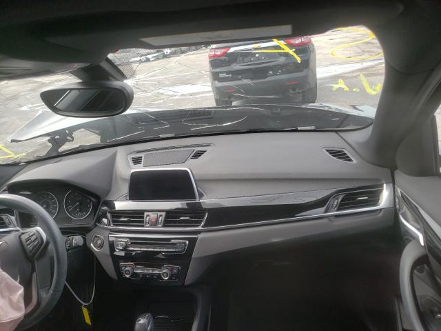 2018 BMW X1 SDRIVE2 WBXHU7C31J5H40138
