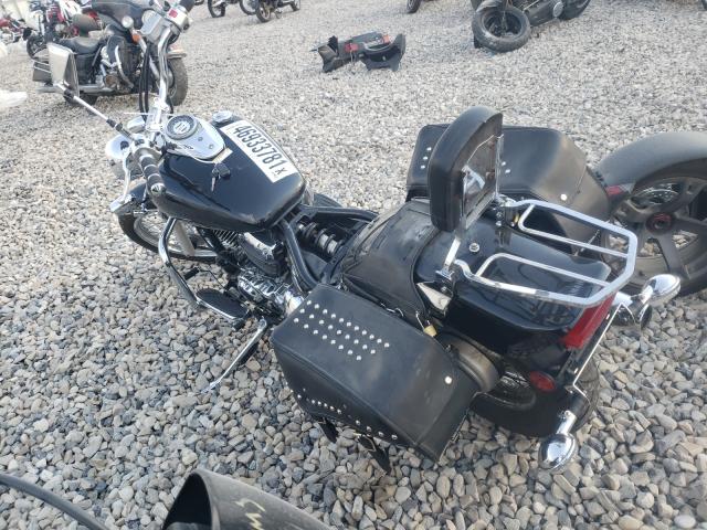2013 YAMAHA XVS650 JYAVM01E8DA139258