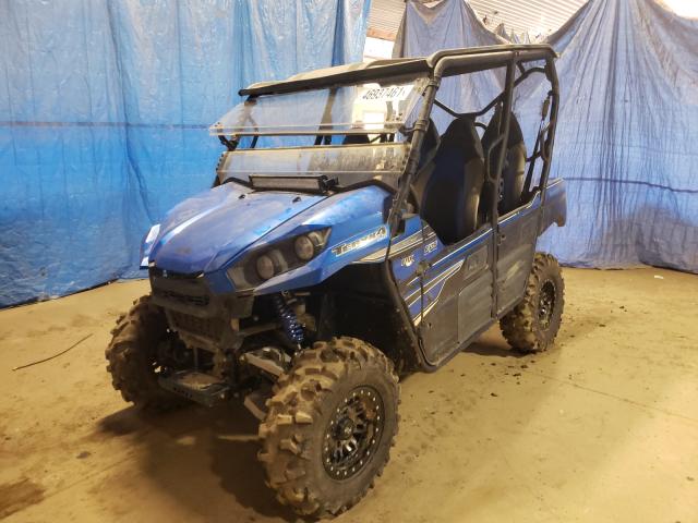 2018 KAWASAKI KRT800 A JKBRTCG15JB513268