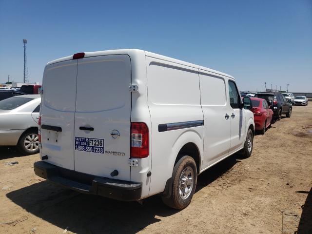2019 NISSAN NV 1500 S 1N6BF0KM3KN803735