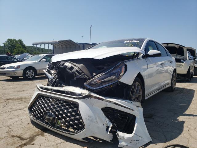 2019 HYUNDAI SONATA LIM 5NPE34AB6KH792164