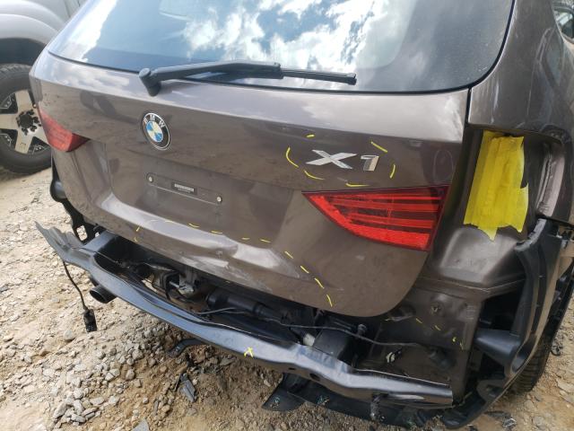 2014 BMW X1 SDRIVE2 WBAVM1C5XEVW51537