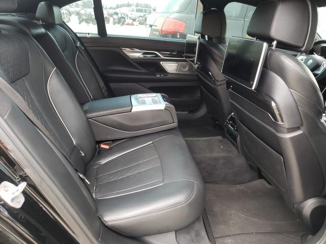 2017 BMW 750 XI WBA7F2C53HG421789