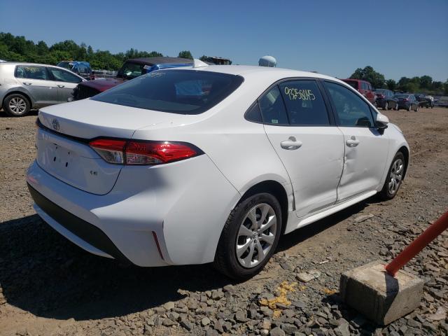 2020 TOYOTA COROLLA LE 5YFEPRAE0LP065778