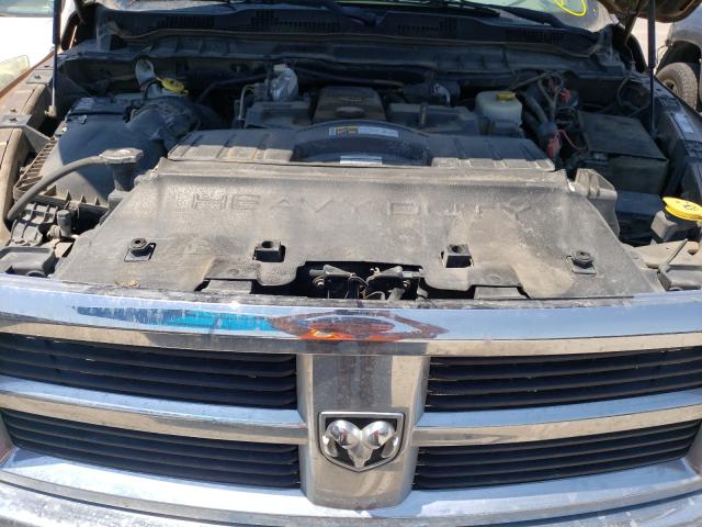 2012 DODGE RAM 2500 S 3C6UD5CLXCG284351