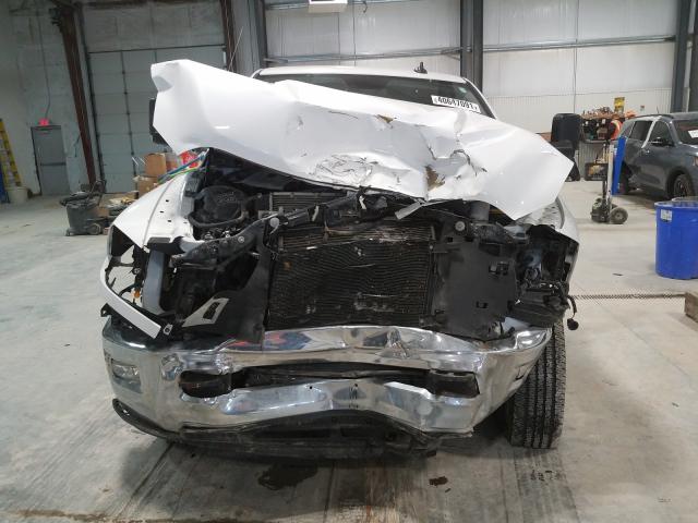 2017 RAM 3500 SLT 3C63R3HL9HG608892