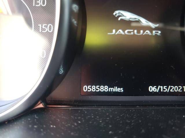 2019 JAGUAR E-PACE S SADFJ2FX3K1Z42410
