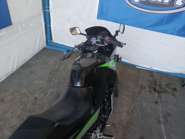 2005 KAWASAKI EX250 F JKAEXMF1X5DA15658