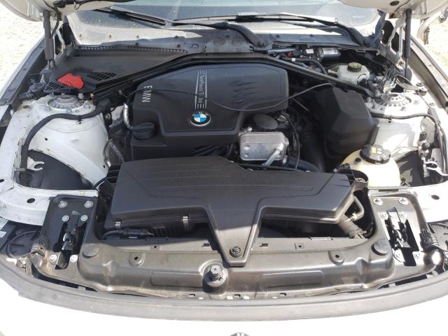 2015 BMW 428 I GRAN WBA4A9C5XFGL86188