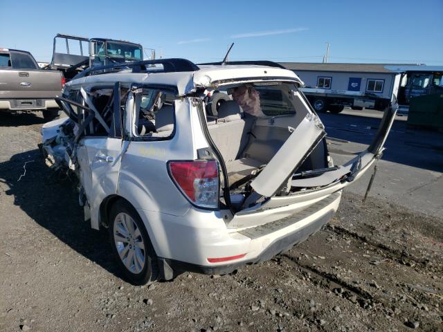 JF2SHADC8BH714864 Subaru Forester 2.5x Premium