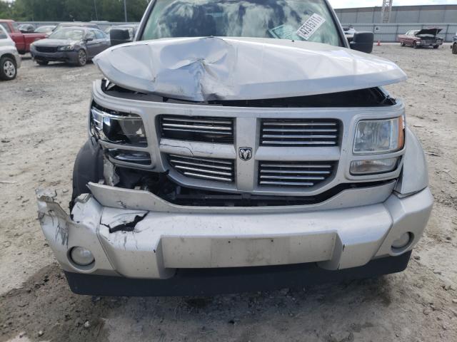 2011 DODGE NITRO HEAT 1D4PU4GK9BW598688