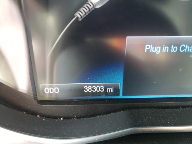 2015 CHEVROLET SPARK EV 2 KL8CL6S01FC818907