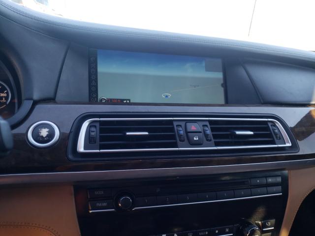 2011 BMW 760 LI WBAKB0C58BCY40214