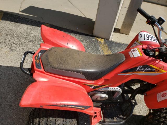 2007 ATV 90CC LE8SGFL2171000834