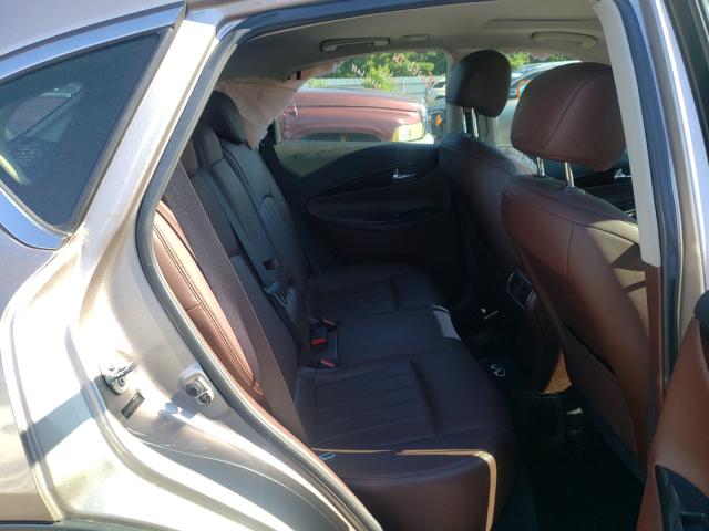 2010 INFINITI EX35 BASE JN1AJ0HR2AM753613