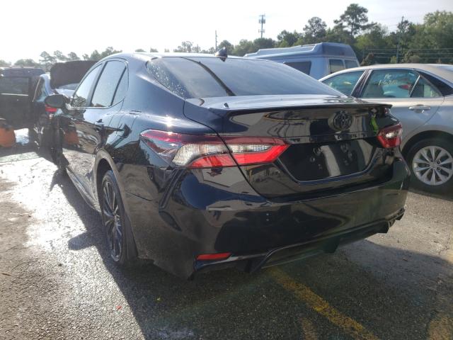 2021 TOYOTA CAMRY SE N 4T1T11AK1MU426452