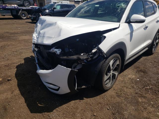 2018 HYUNDAI TUCSON VAL KM8J3CA2XJU613181