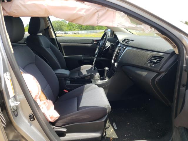 2010 SUZUKI KIZASHI SE JS2RE9A36A6100081