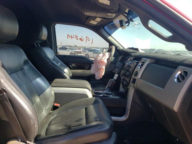 2011 FORD F-150 LARI 1FTFW1ET2BFC91117
