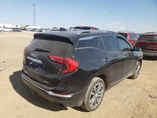 2018 GMC TERRAIN DE 3GKALXEX1JL276576