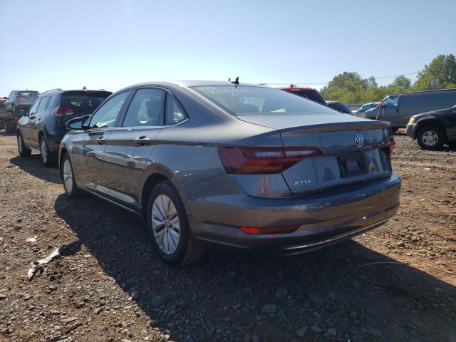 2019 VOLKSWAGEN JETTA S 3VWC57BU2KM138014