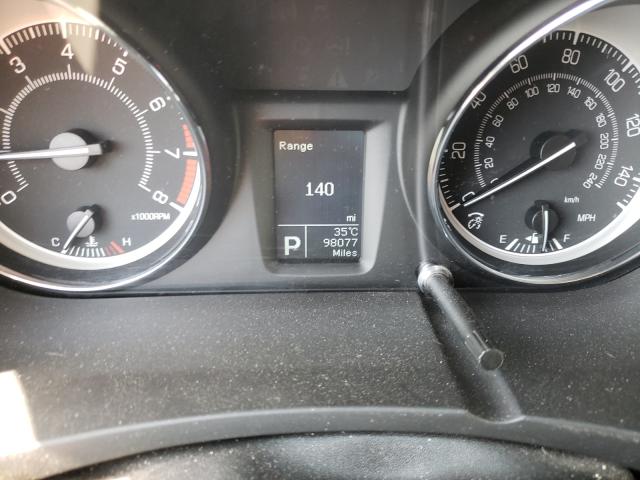 2010 SUZUKI KIZASHI JS2RF9A11A6100114