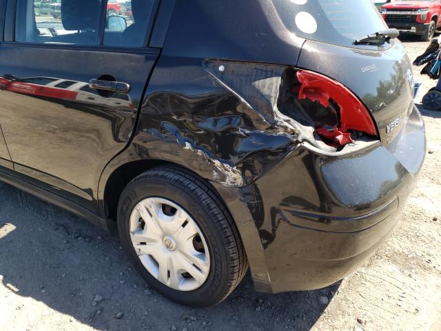 2011 NISSAN VERSA NO S 3N1BC1CP4BL374635