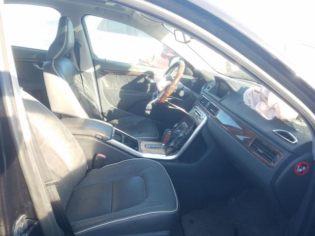 2012 VOLVO S80 T6 YV1902AH9C1155047