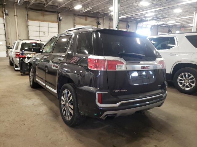 2016 GMC TERRAIN DE 2GKFLVE38G6346904