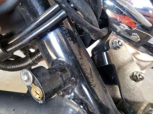 2020 HONDA VT1300 CX - JH2SC6126LK500411