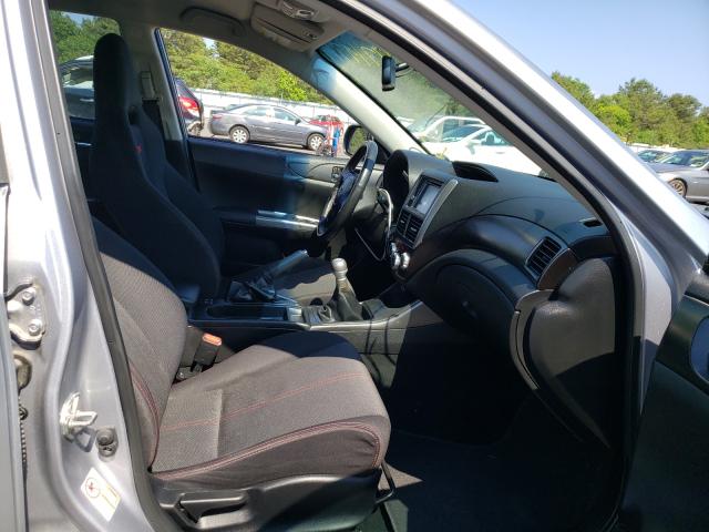 2013 SUBARU IMPREZA WR JF1GV7E63DG002611