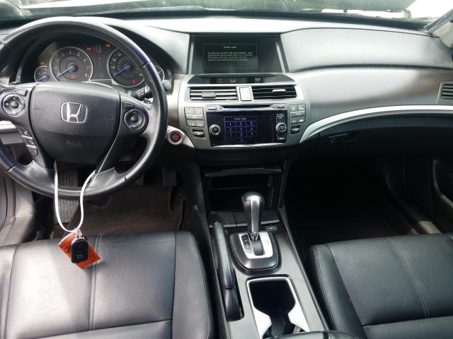 2013 HONDA CROSSTOUR 5J6TF2H55DL000792