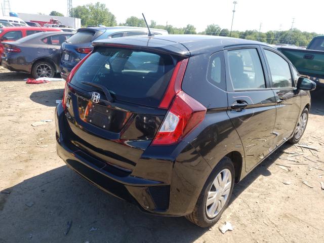 2015 HONDA FIT LX 3HGGK5H58FM761484