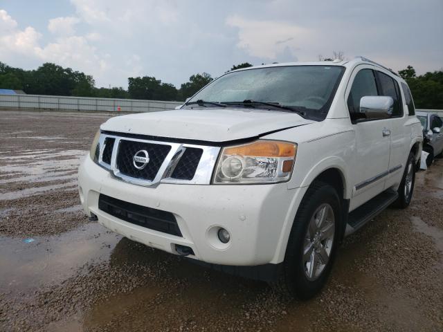 2012 NISSAN .4X2XE 5N1BA0NF4CN610103