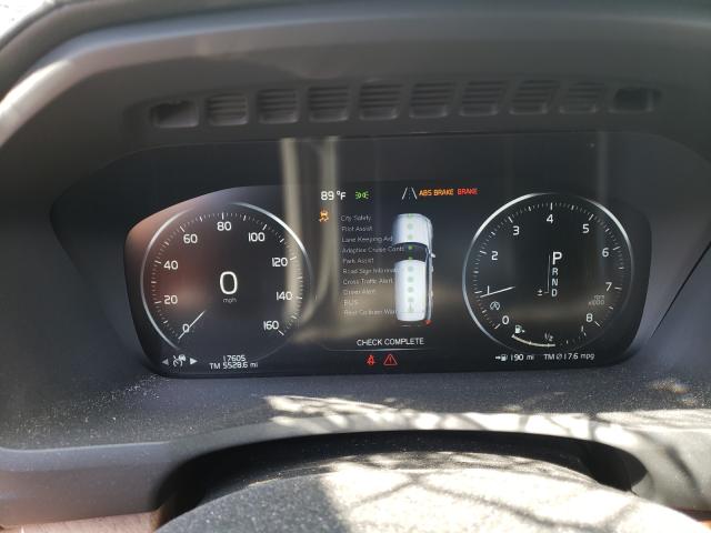 2020 VOLVO XC90 T6 IN YV4A221L8L1553963