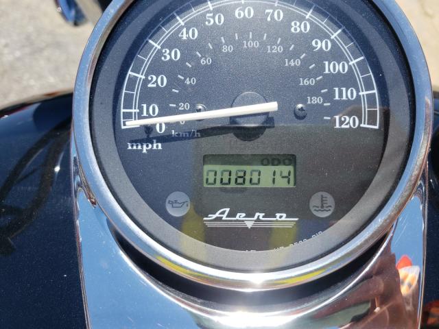 2008 HONDA VT750 CA JH2RC50488M400494
