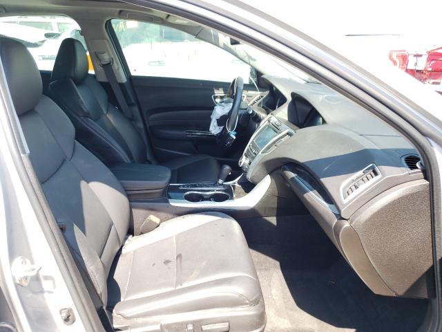 2018 ACURA TLX 19UUB1F33JA008741