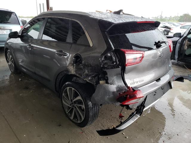 2017 KIA NIRO EX TO KNDCE3LC7H5038071