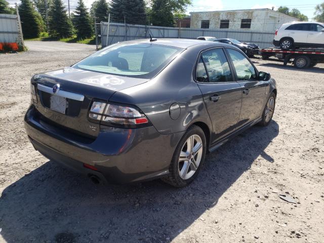 2011 SAAB 9-3 2.0T YS3FA4BYXB1303908