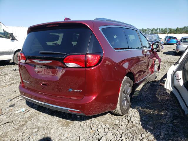 2018 CHRYSLER PACIFICA H 2C4RC1N73JR212781