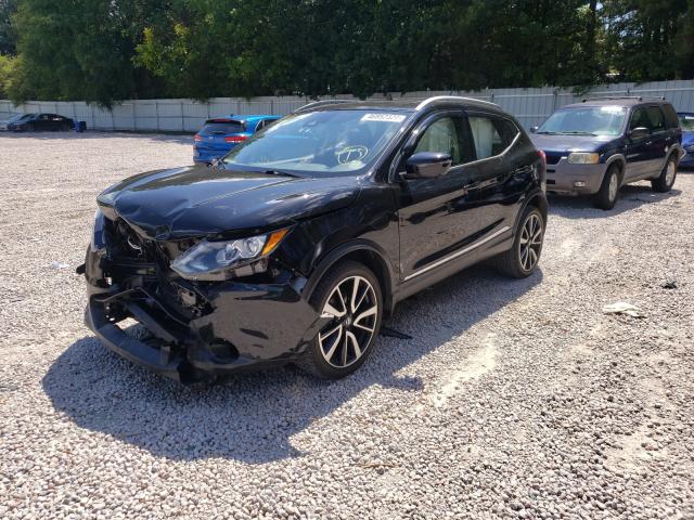 2017 NISSAN ROGUE S/SL JN1BJ1CP0HW006235