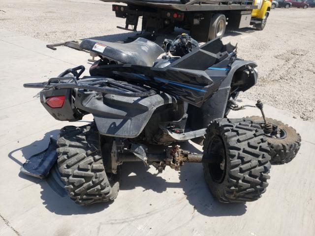 2009 HONDA TRX500 FA 1HFTE260394801535