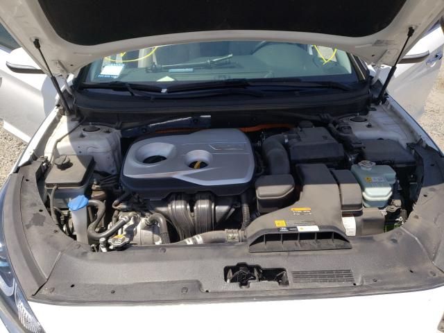 2019 HYUNDAI SONATA PLU KMHE54L28KA091300