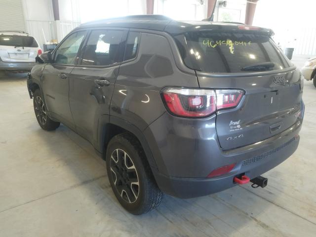 2020 JEEP COMPASS TR 3C4NJDDB3LT111803