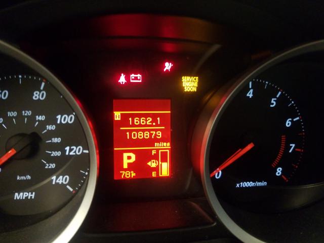 2010 MITSUBISHI LANCER JA32U2FU9AU025314