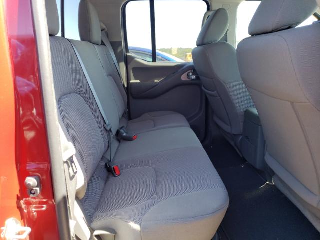 2019 NISSAN FRONTIER 1N6DD0ER0KN749655