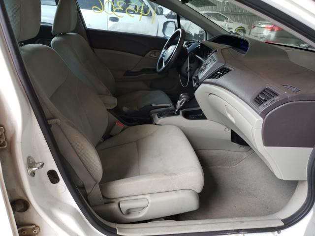 2012 HONDA CIVIC HF 2HGFB2F67CH517115