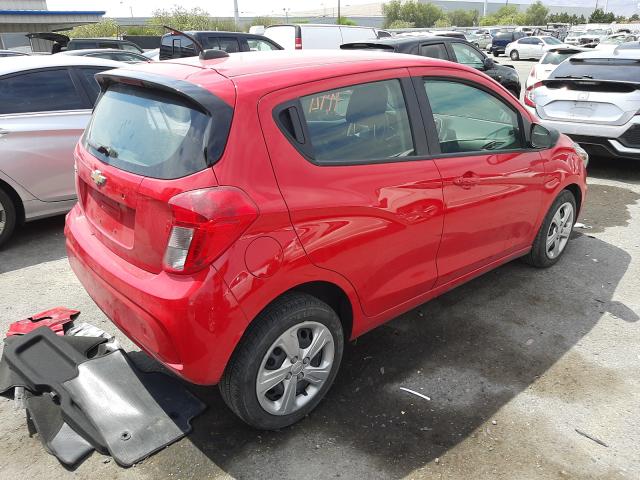 2020 CHEVROLET SPARK LS KL8CB6SA9LC431156