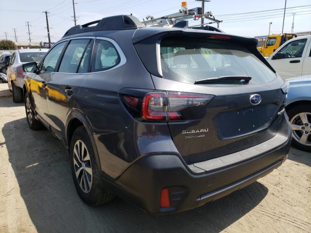 2020 SUBARU OUTBACK 4S4BTAACXL3215348