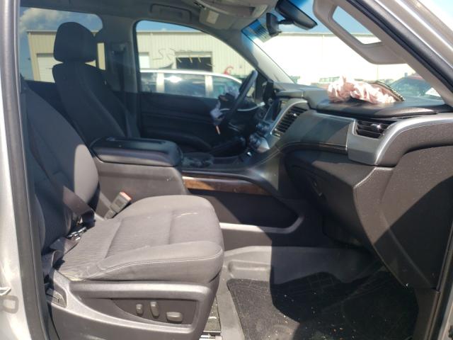 2015 CHEVROLET SUBURAN 1GNSCHKC0FR136422